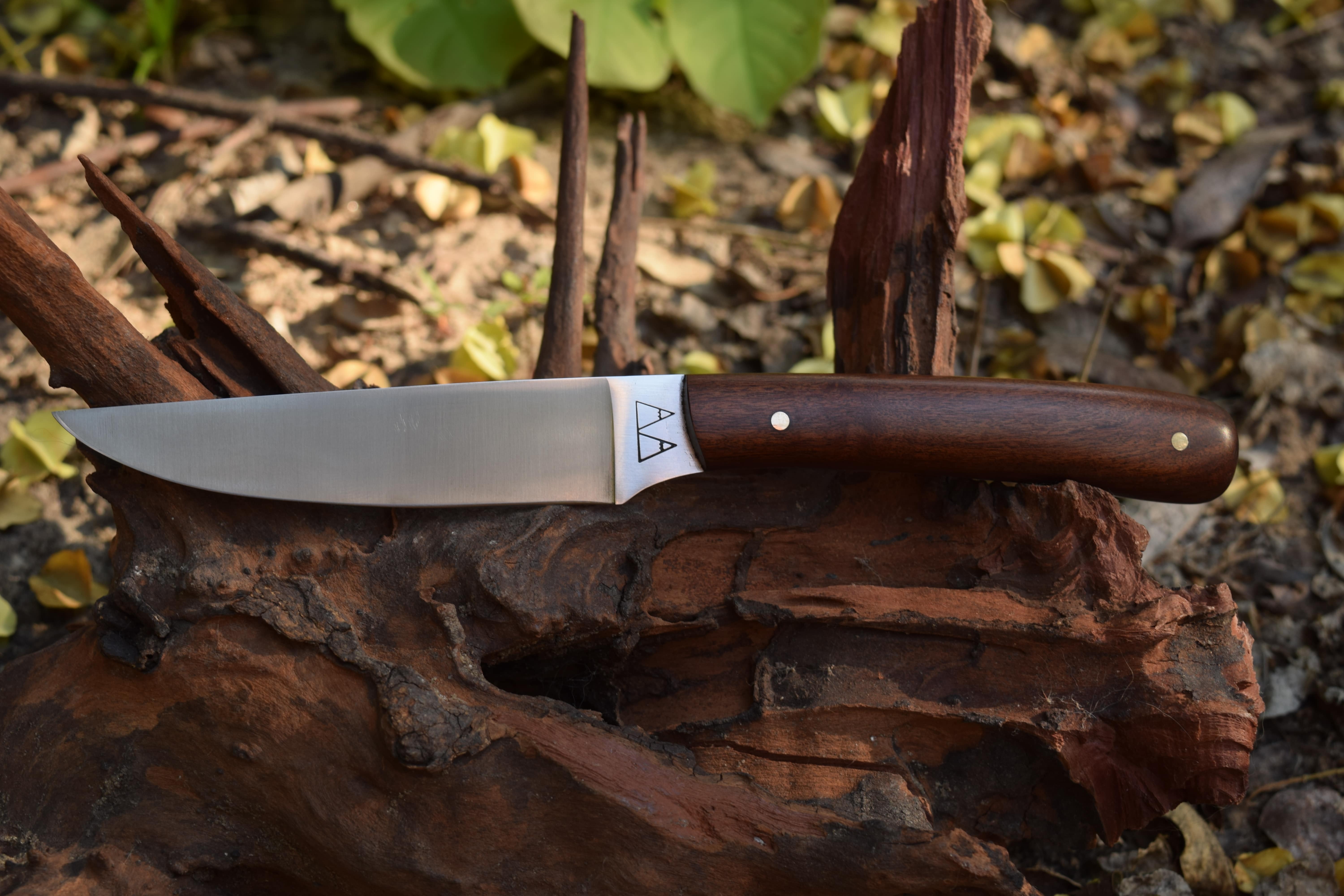 A Bushbuck with a Mukwa handle. A Bushbuck with a Mukwa handle.